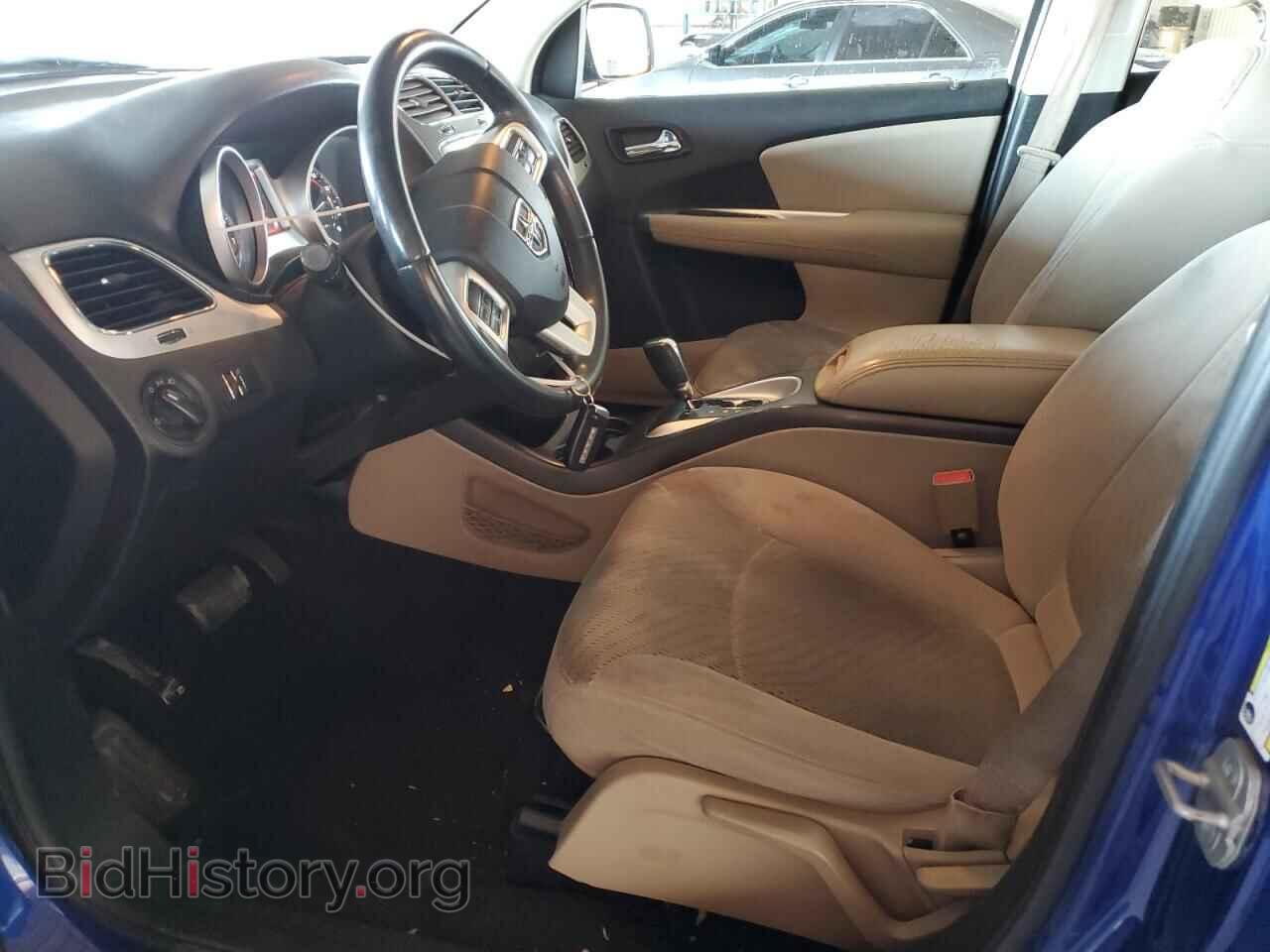 2012 DODGE JOURNEY - VIN: 3C4PDCABXCT355995 - Фото 7