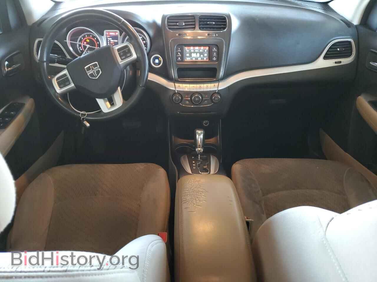 2012 DODGE JOURNEY - VIN: 3C4PDCABXCT355995 - Фото 8