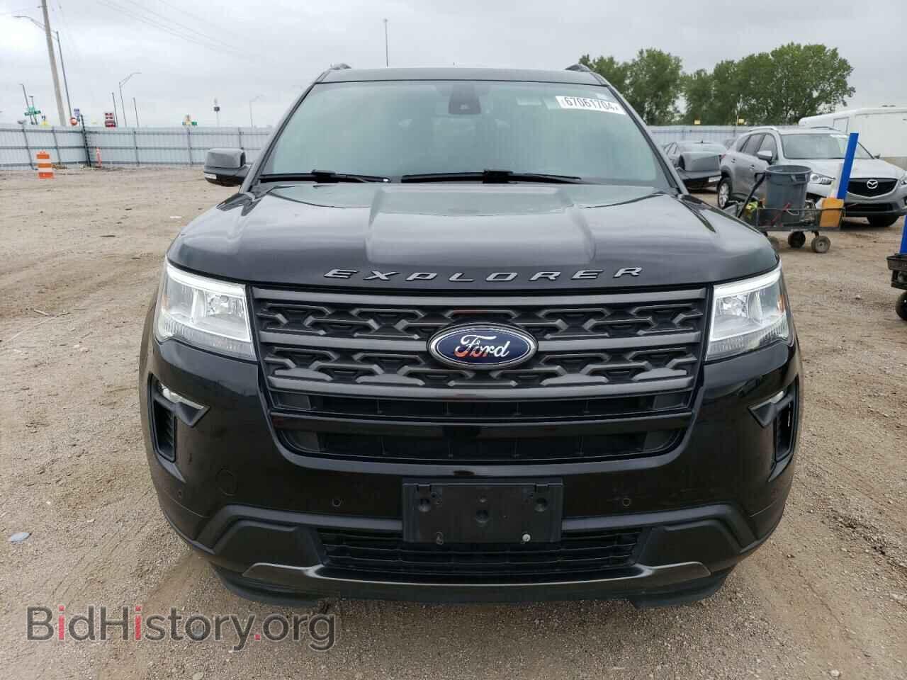 2018 FORD EXPLORER - VIN: 1FM5K8D81JGC04003 - Фото 5
