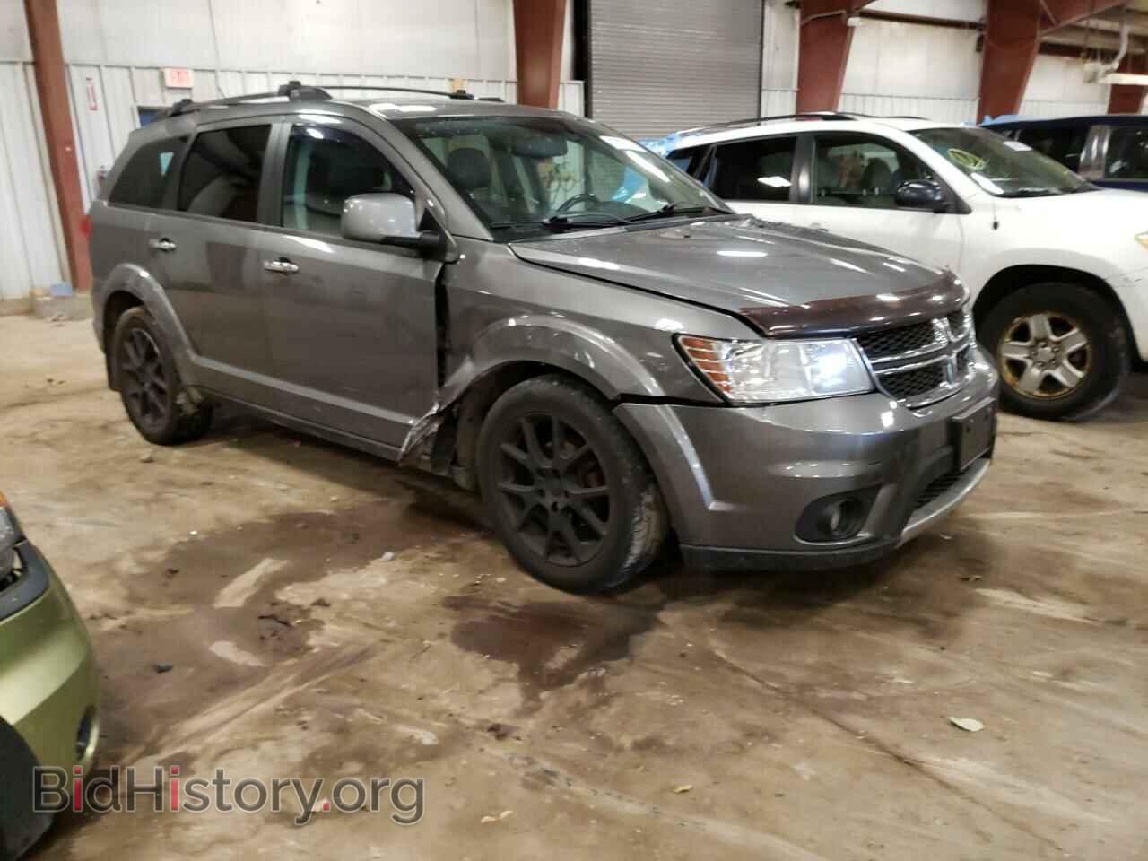 2012 DODGE JOURNEY - VIN: 3C4PDDFG9CT178642 - Фото 4
