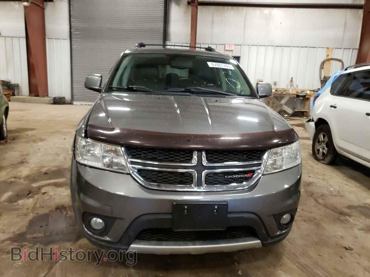 2012 DODGE JOURNEY - VIN: 3C4PDDFG9CT178642 - Фото 5