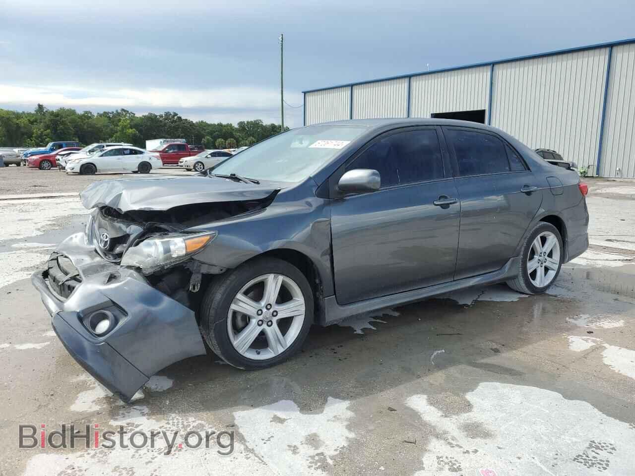 Фотография 2T1BU4EE5DC955302 - TOYOTA COROLLA 2013