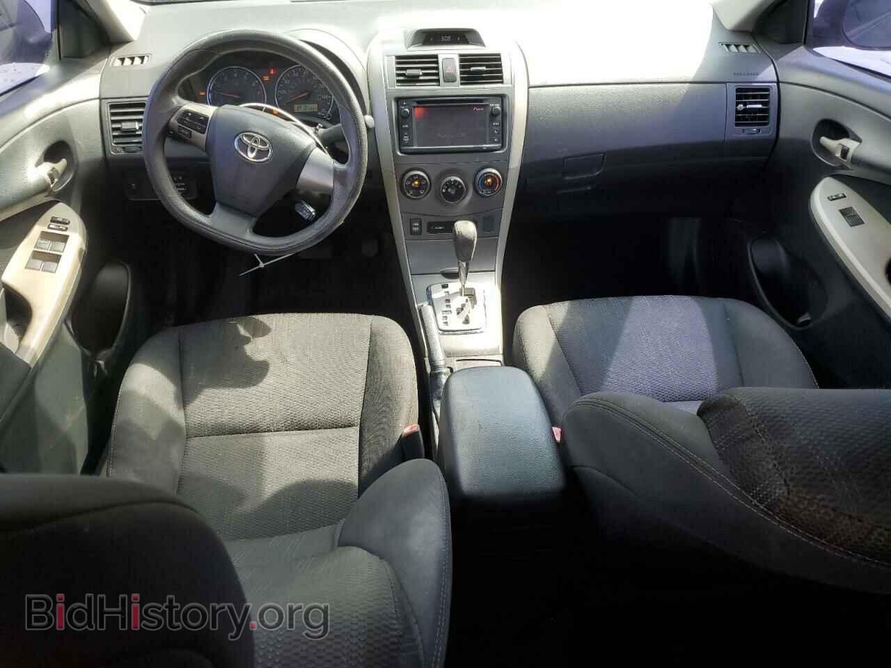 2013 TOYOTA COROLLA - VIN: 2T1BU4EE5DC955302 - Photo 8