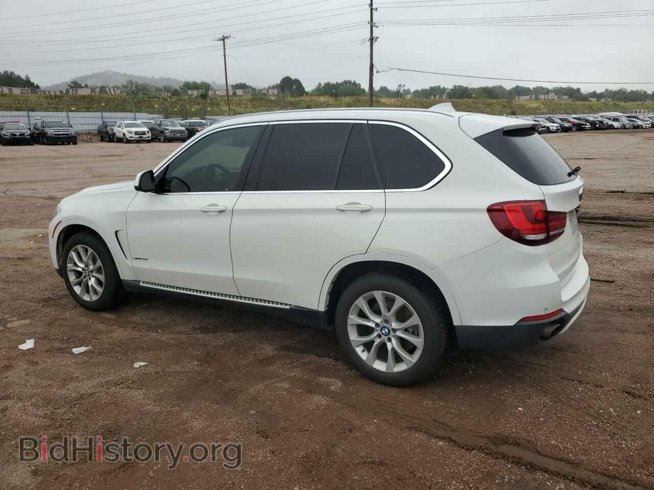 2014 BMW X5 - VIN: 5UXKR2C52E0H33175 - Фото 2