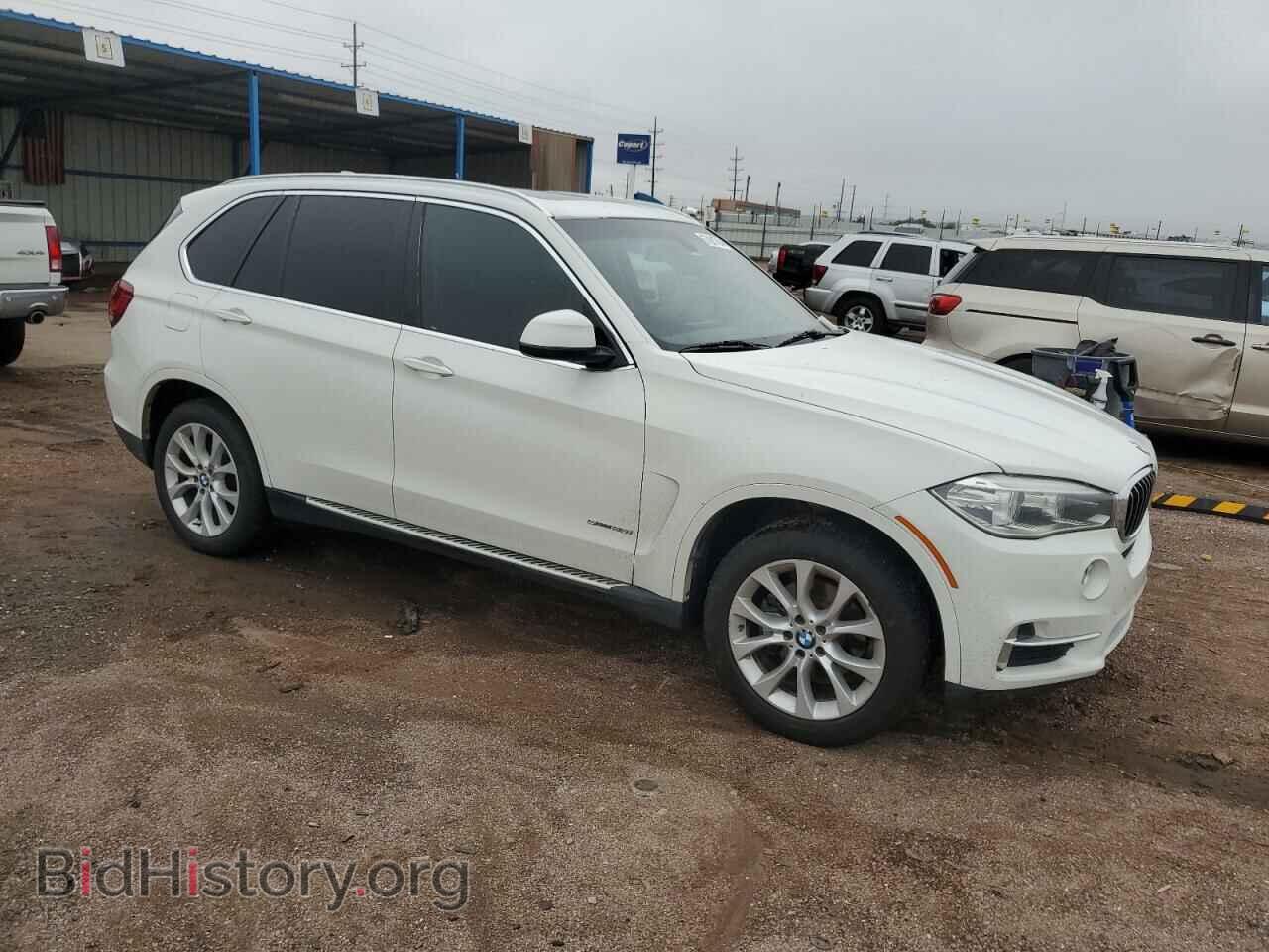 2014 BMW X5 - VIN: 5UXKR2C52E0H33175 - Фото 4