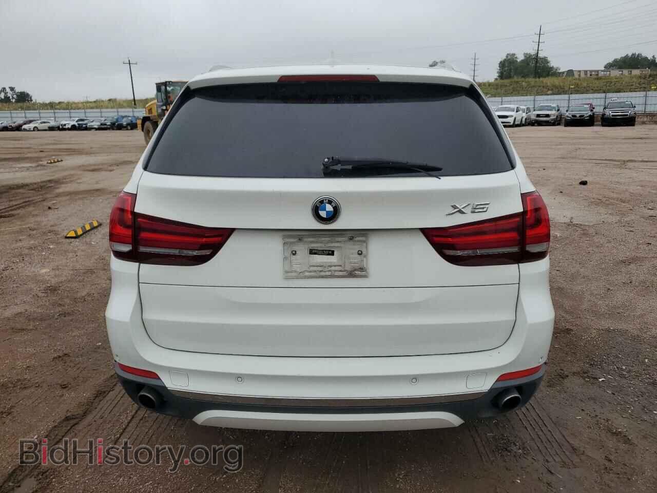 2014 BMW X5 - VIN: 5UXKR2C52E0H33175 - Фото 6