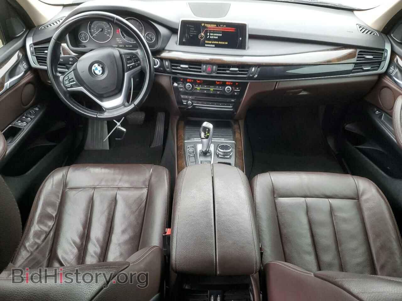 2014 BMW X5 - VIN: 5UXKR2C52E0H33175 - Фото 8