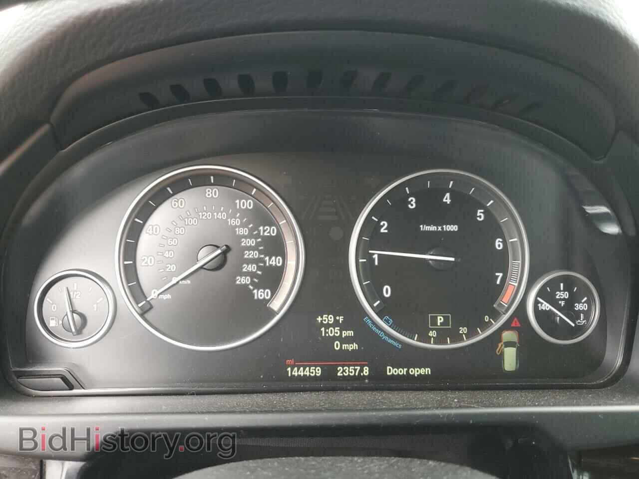 2014 BMW X5 - VIN: 5UXKR2C52E0H33175 - Фото 9