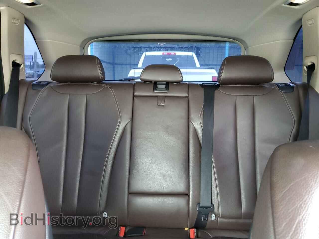 2014 BMW X5 - VIN: 5UXKR2C52E0H33175 - Фото 10