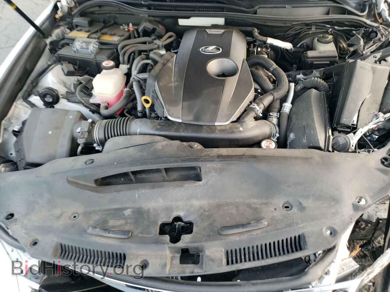 2016 LEXUS IS - VIN: JTHBA1D25G5038245 - Photo 7