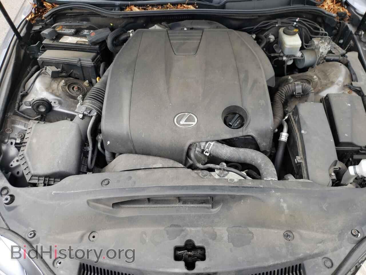 2015 LEXUS IS - VIN: JTHCF1D28F5026899 - Фото 11