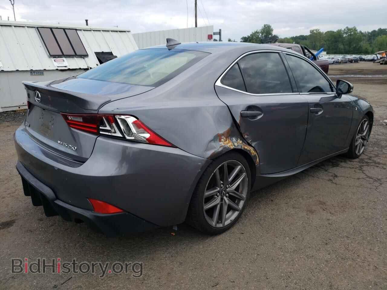 2015 LEXUS IS - VIN: JTHCF1D28F5026899 - Фото 3