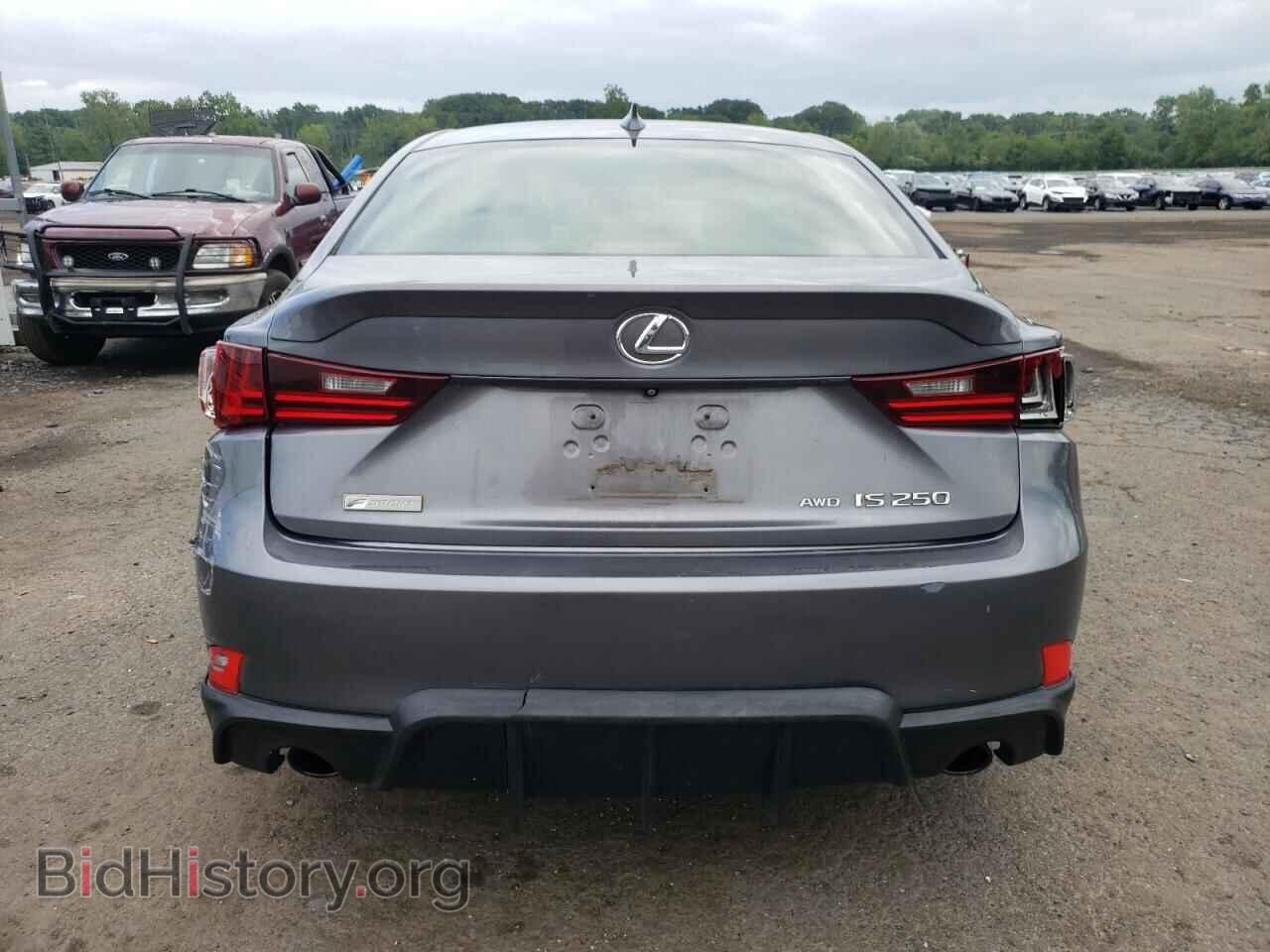 2015 LEXUS IS - VIN: JTHCF1D28F5026899 - Фото 6