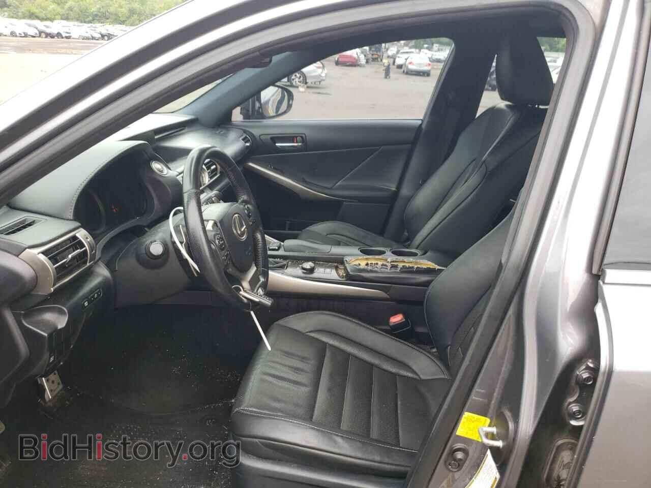2015 LEXUS IS - VIN: JTHCF1D28F5026899 - Фото 7