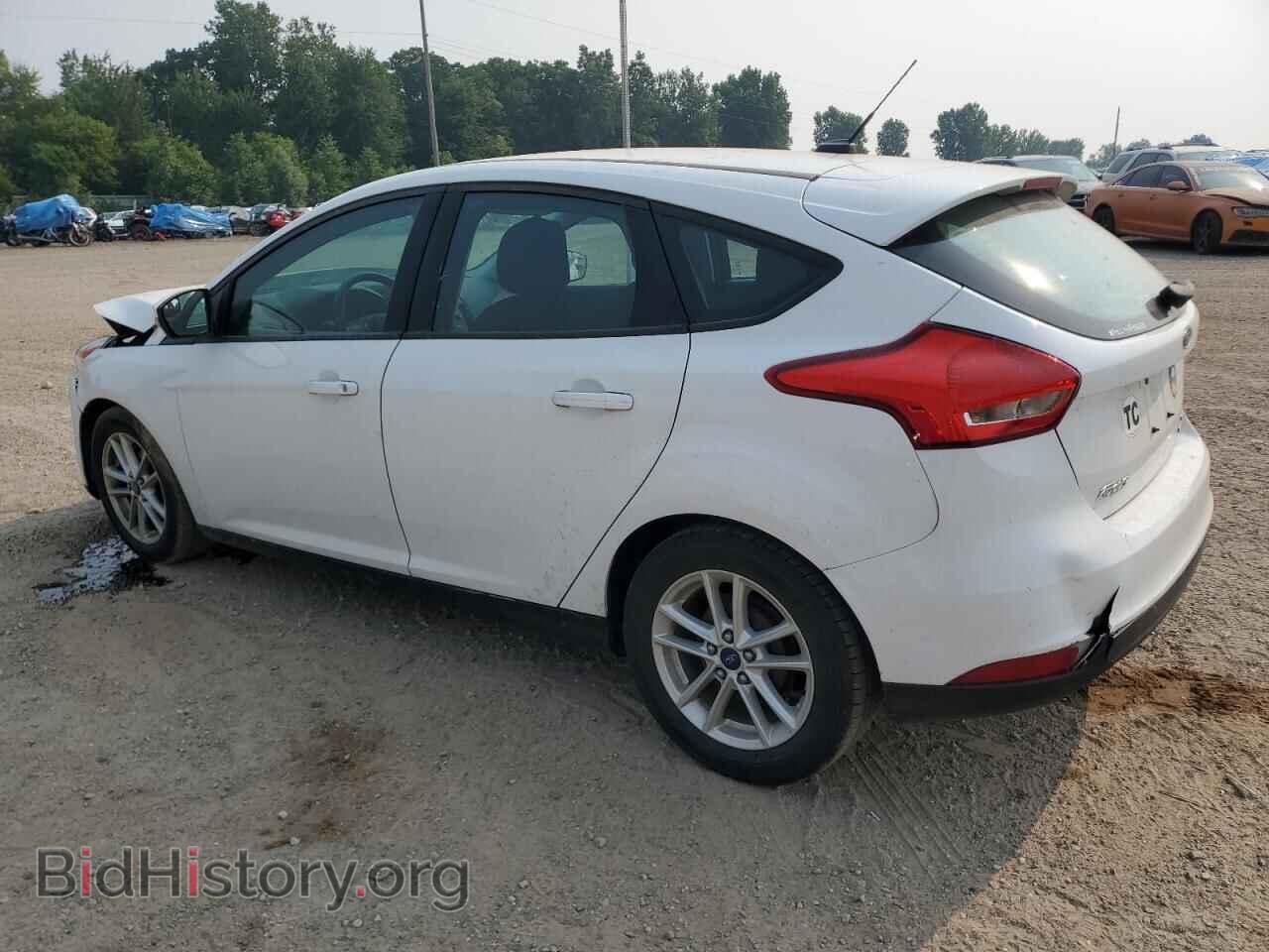 2015 FORD FOCUS - VIN: 1FADP3K20FL356250 - Фото 2