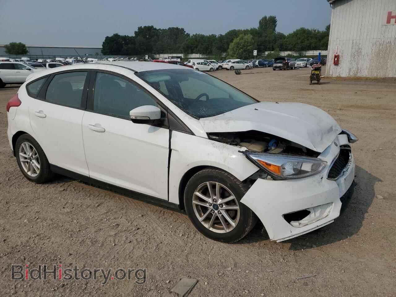 2015 FORD FOCUS - VIN: 1FADP3K20FL356250 - Фото 4