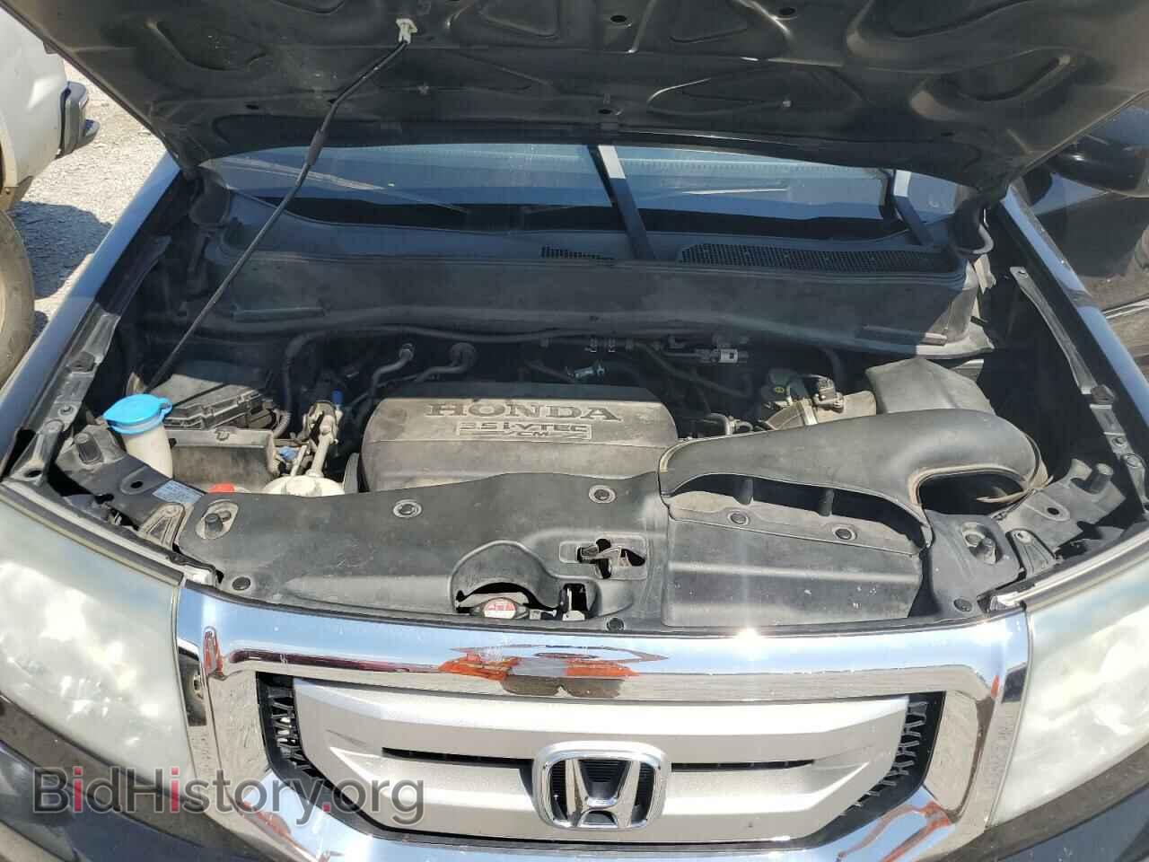 2011 HONDA PILOT - VIN: 5FNYF4H93BB005211 - Фото 12
