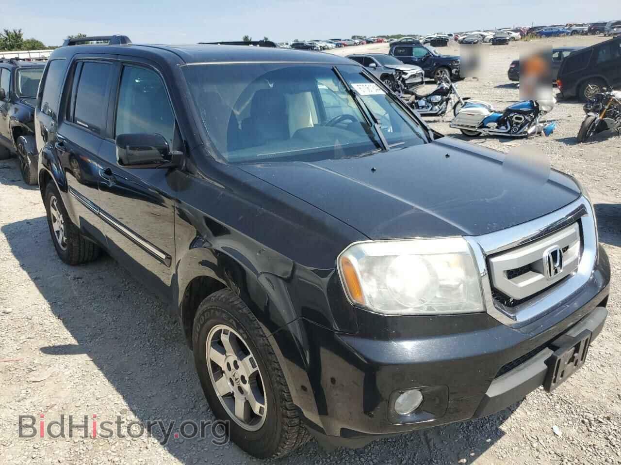 2011 HONDA PILOT - VIN: 5FNYF4H93BB005211 - Фото 4