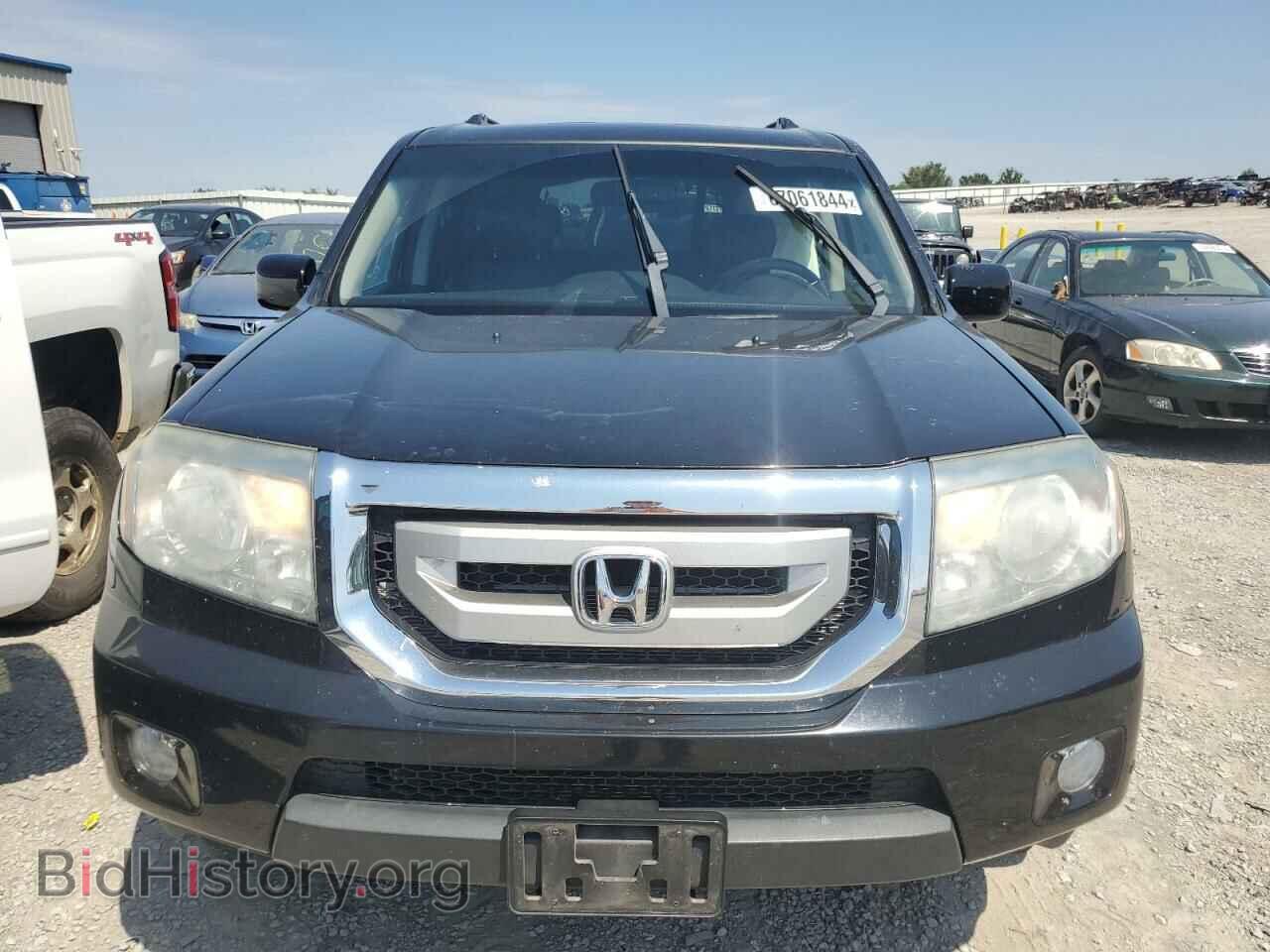 2011 HONDA PILOT - VIN: 5FNYF4H93BB005211 - Фото 5