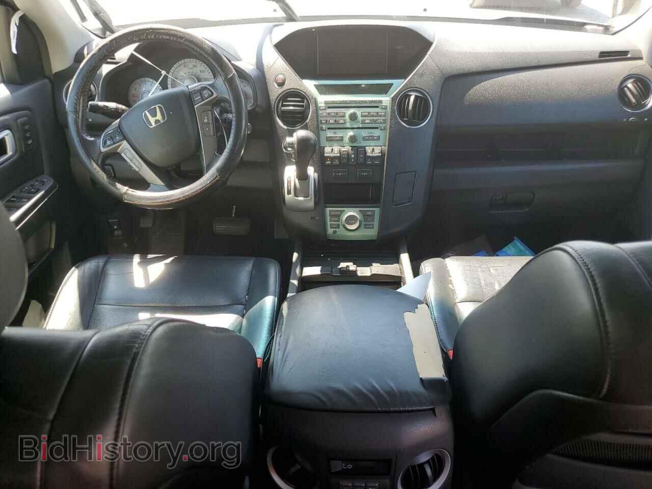 2011 HONDA PILOT - VIN: 5FNYF4H93BB005211 - Фото 8