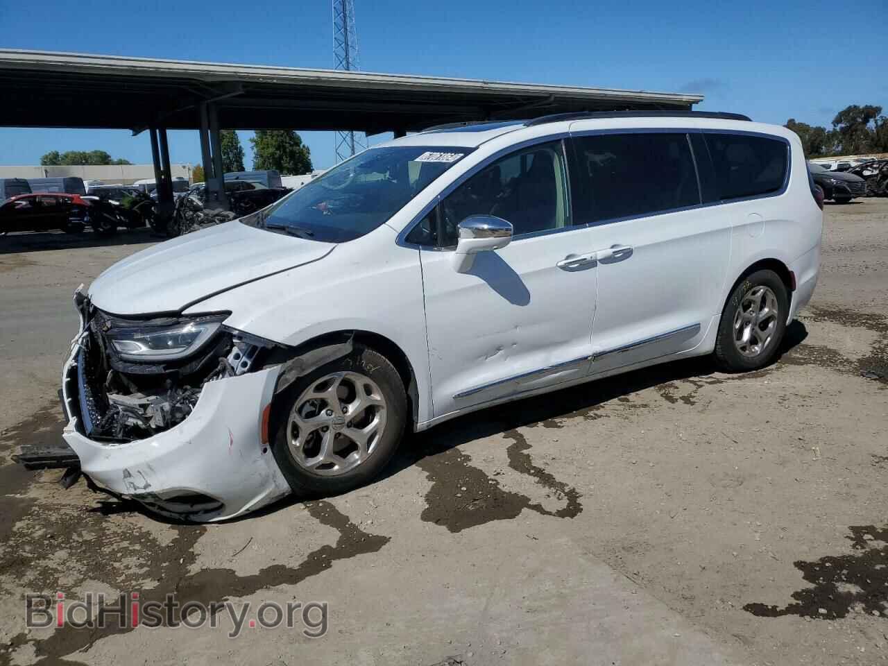 Photo 2C4RC1GG9NR123994 - CHRYSLER PACIFICA 2022