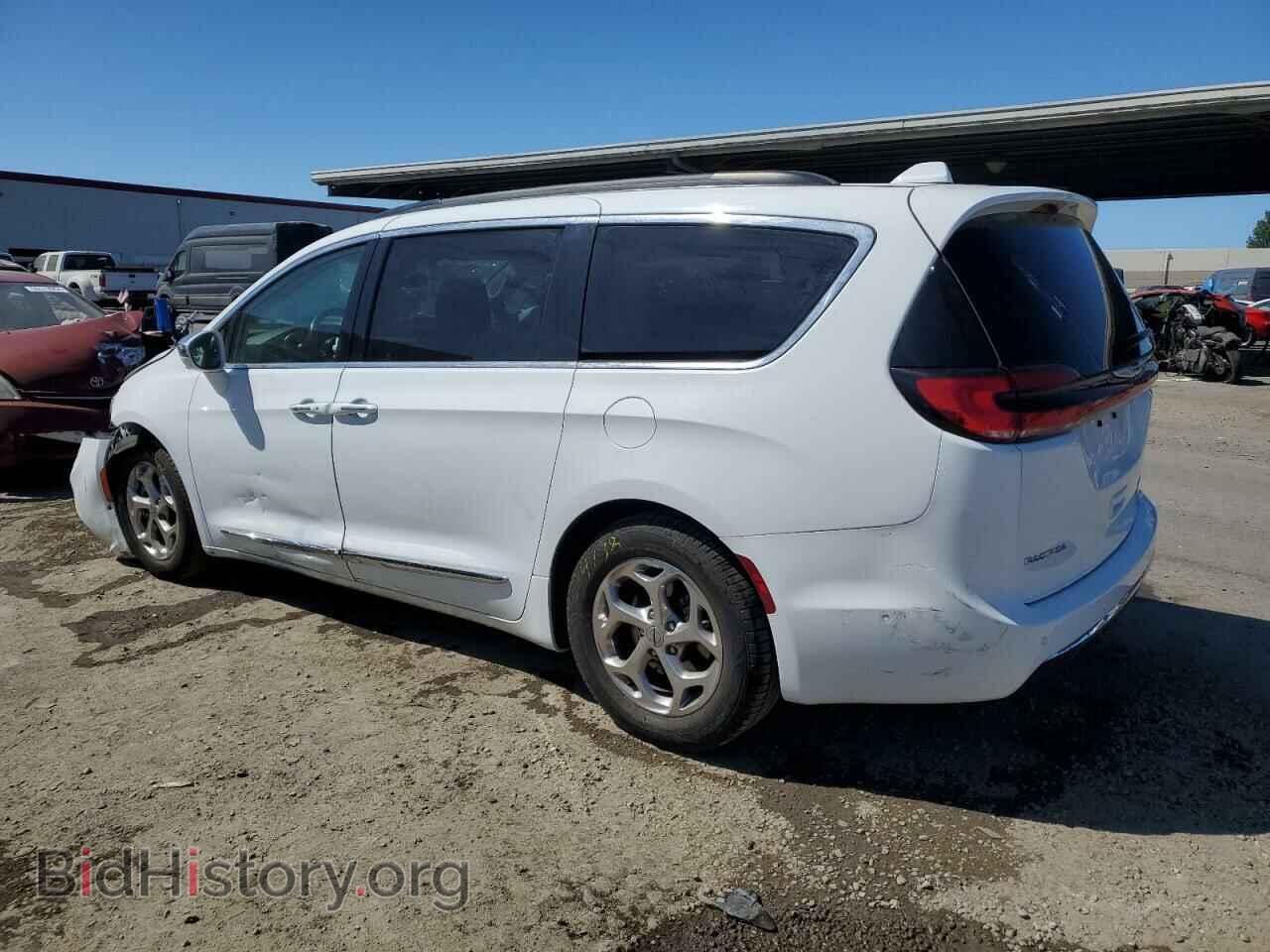 2022 CHRYSLER PACIFICA - VIN: 2C4RC1GG9NR123994 - Photo 2
