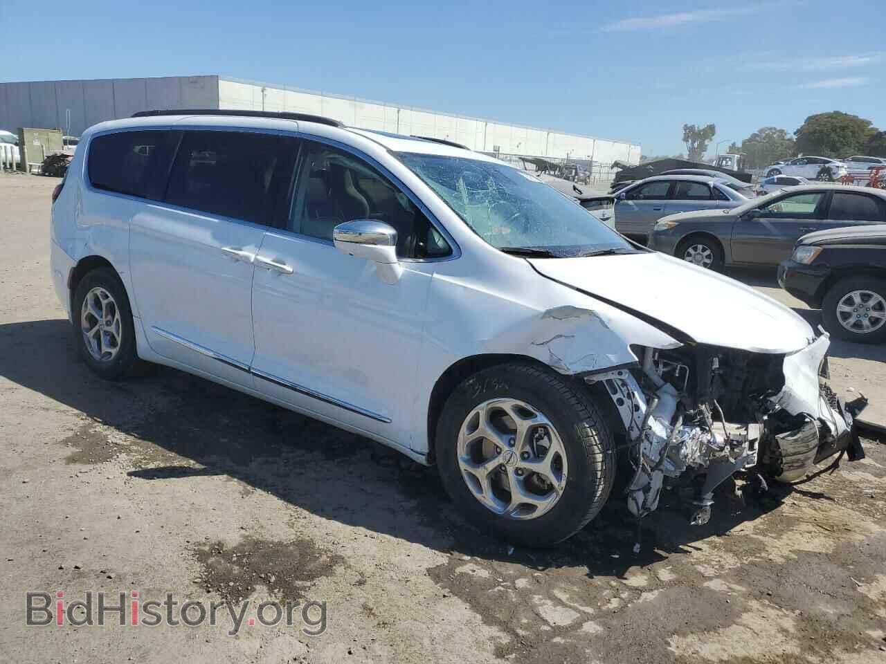 2022 CHRYSLER PACIFICA - VIN: 2C4RC1GG9NR123994 - Photo 4