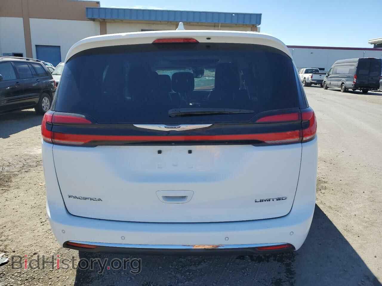 2022 CHRYSLER PACIFICA - VIN: 2C4RC1GG9NR123994 - Photo 6