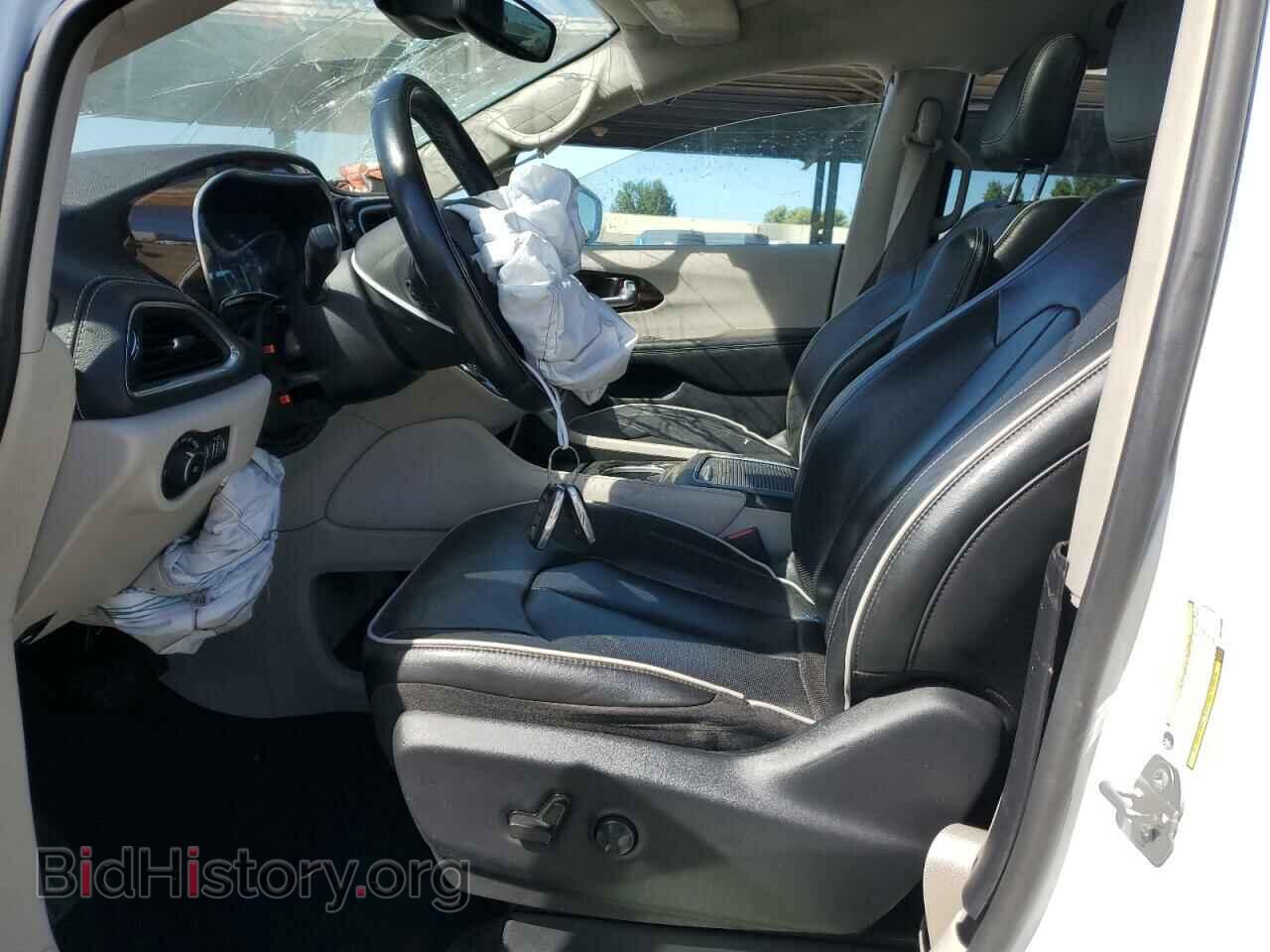 2022 CHRYSLER PACIFICA - VIN: 2C4RC1GG9NR123994 - Photo 7