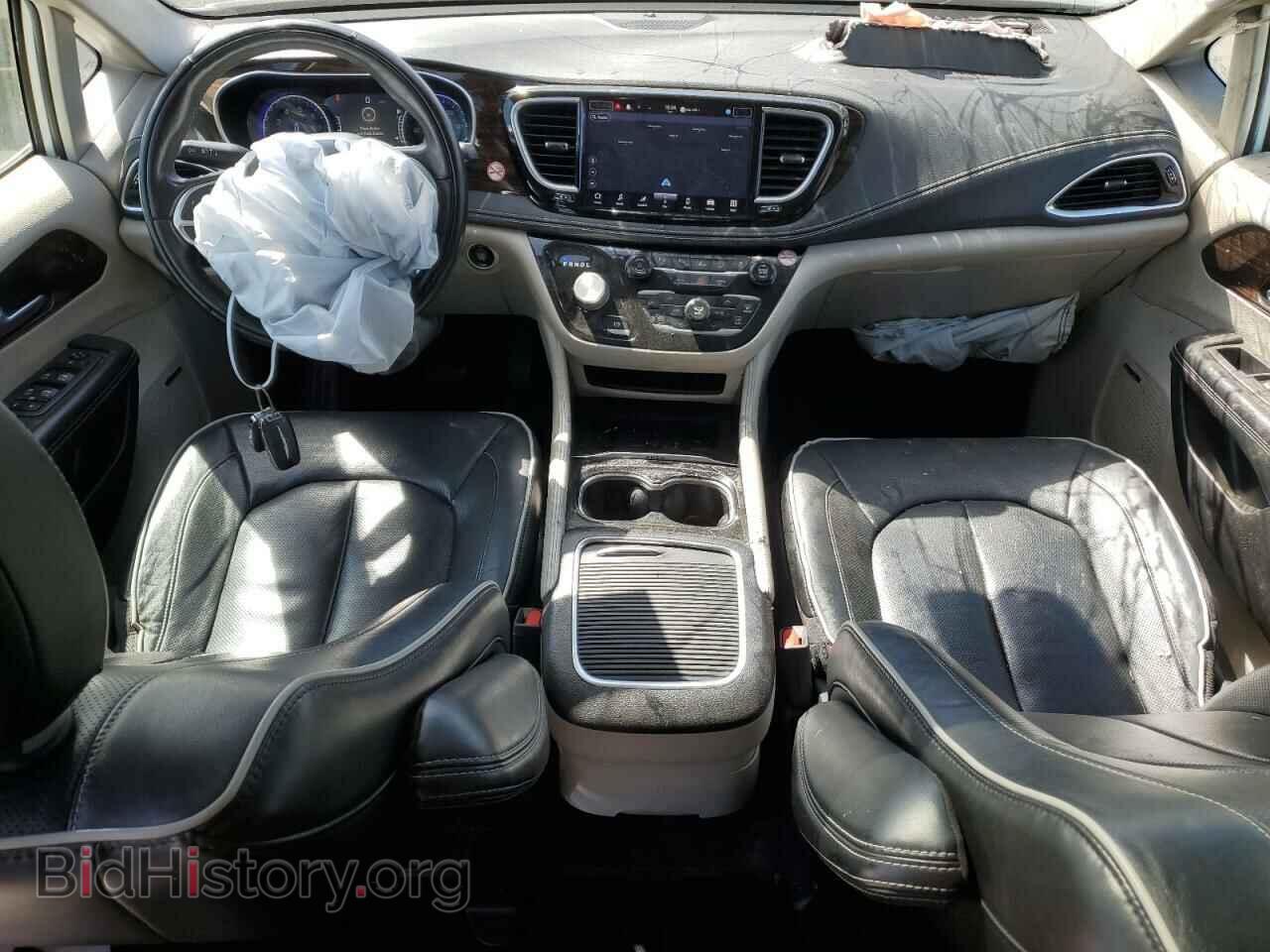 2022 CHRYSLER PACIFICA - VIN: 2C4RC1GG9NR123994 - Photo 8