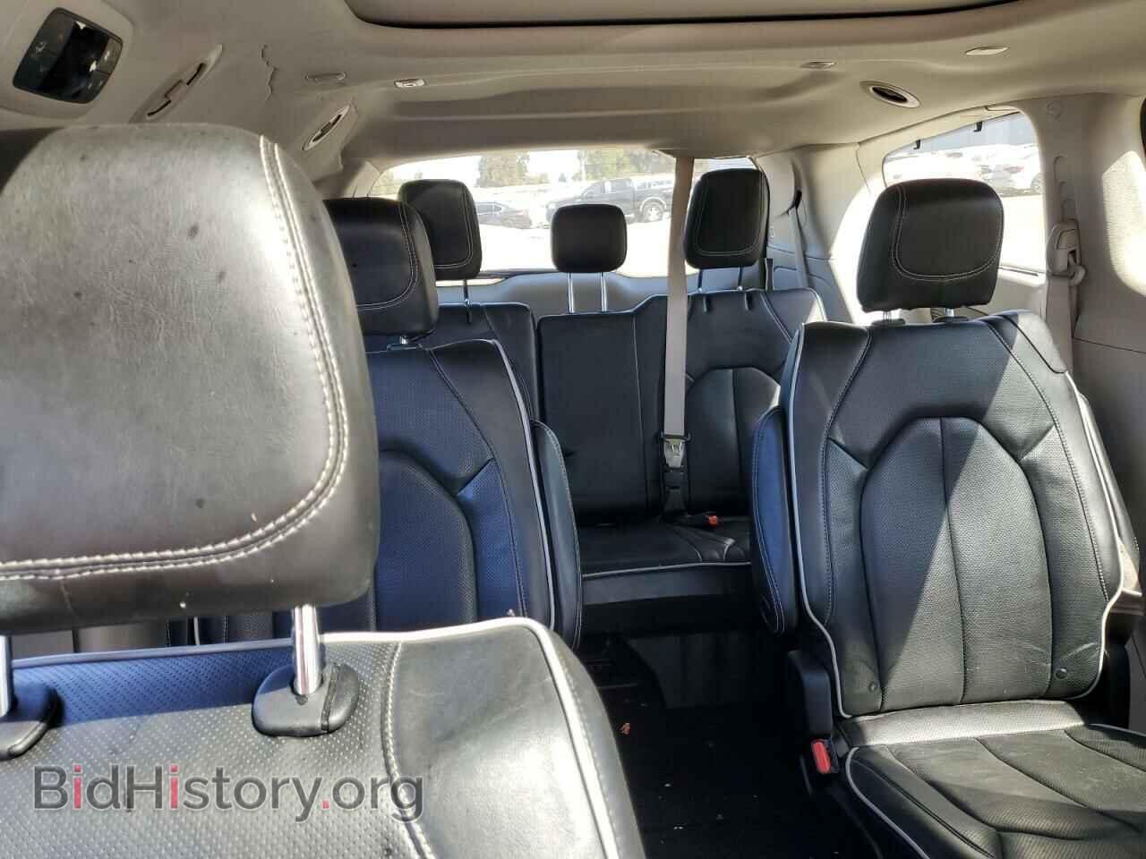 2022 CHRYSLER PACIFICA - VIN: 2C4RC1GG9NR123994 - Photo 10
