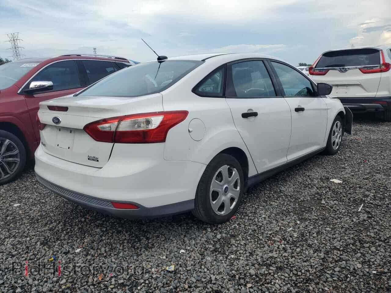 2012 FORD FOCUS - VIN: 1FAHP3E26CL219919 - Фото 3