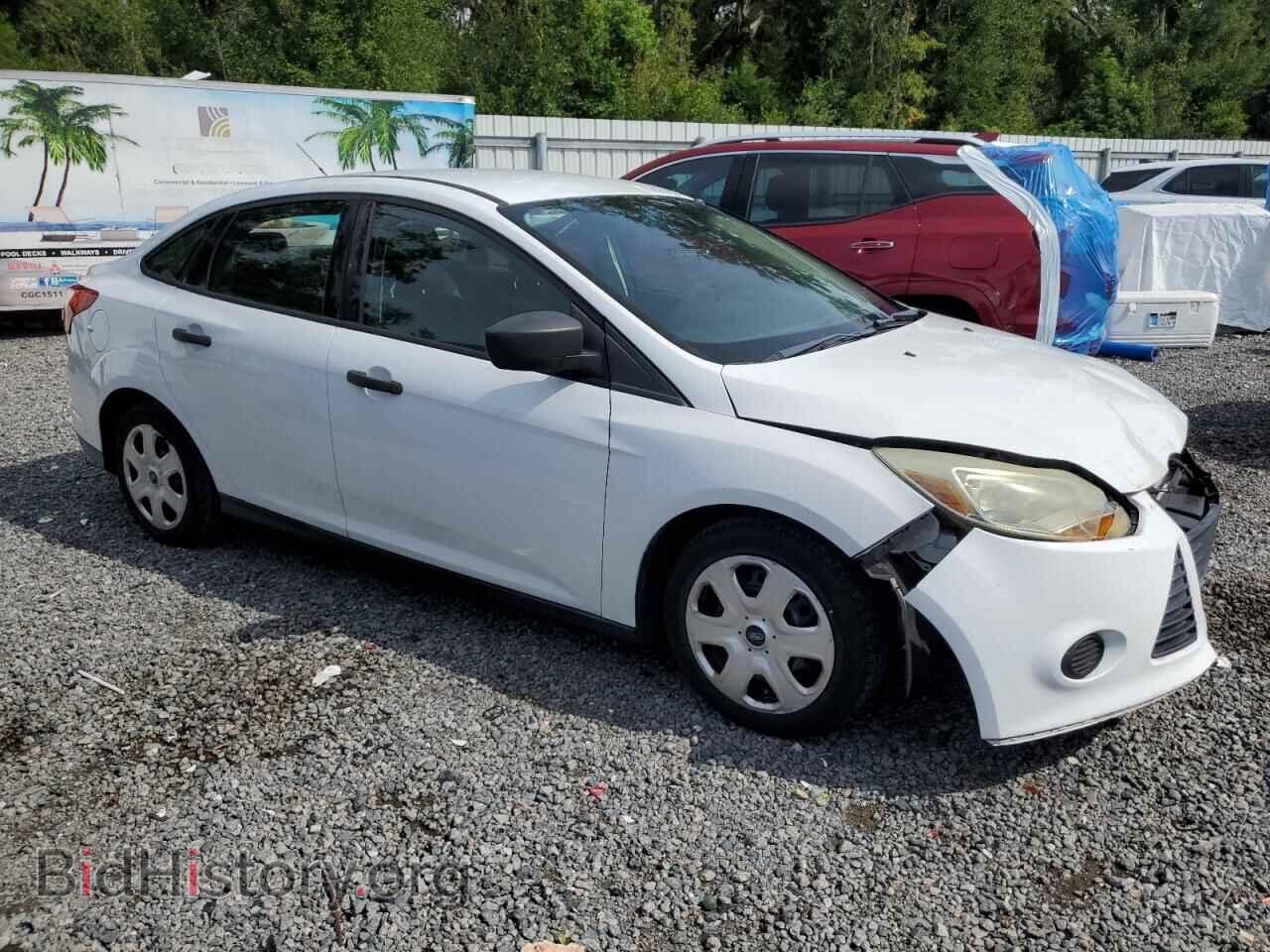 2012 FORD FOCUS - VIN: 1FAHP3E26CL219919 - Фото 4
