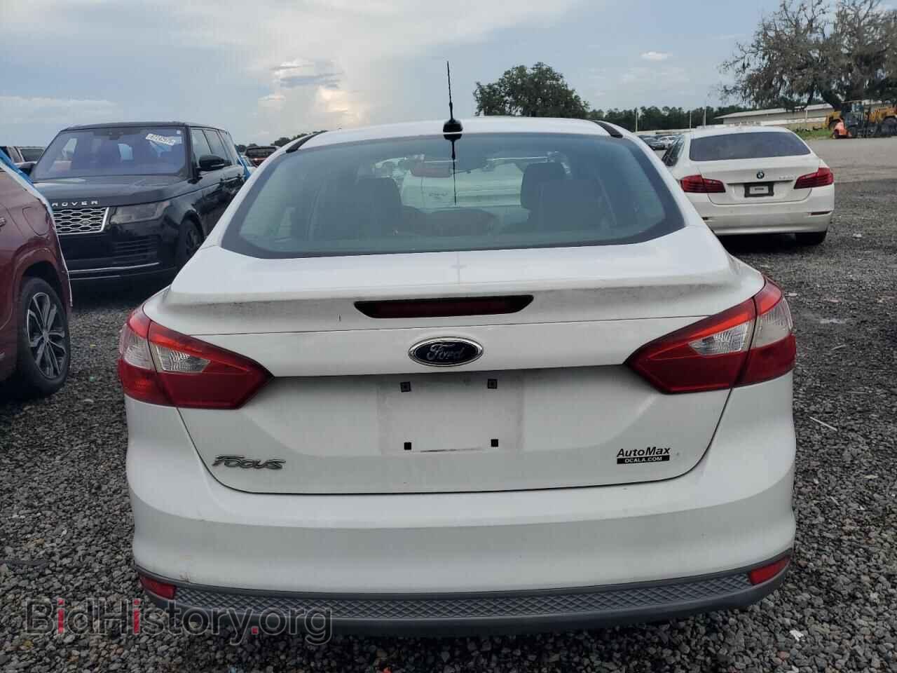 2012 FORD FOCUS - VIN: 1FAHP3E26CL219919 - Фото 6