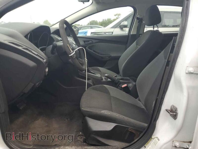 2012 Ford FOCUS (VIN 1FAHP3E26CL219919) — photo 7 of 12