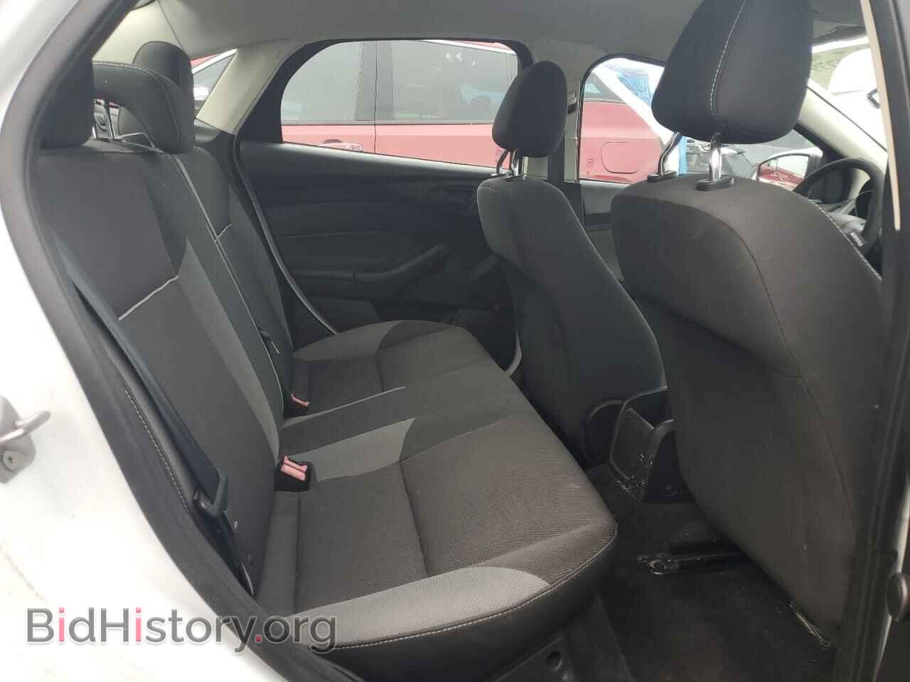 2012 FORD FOCUS - VIN: 1FAHP3E26CL219919 - Фото 10