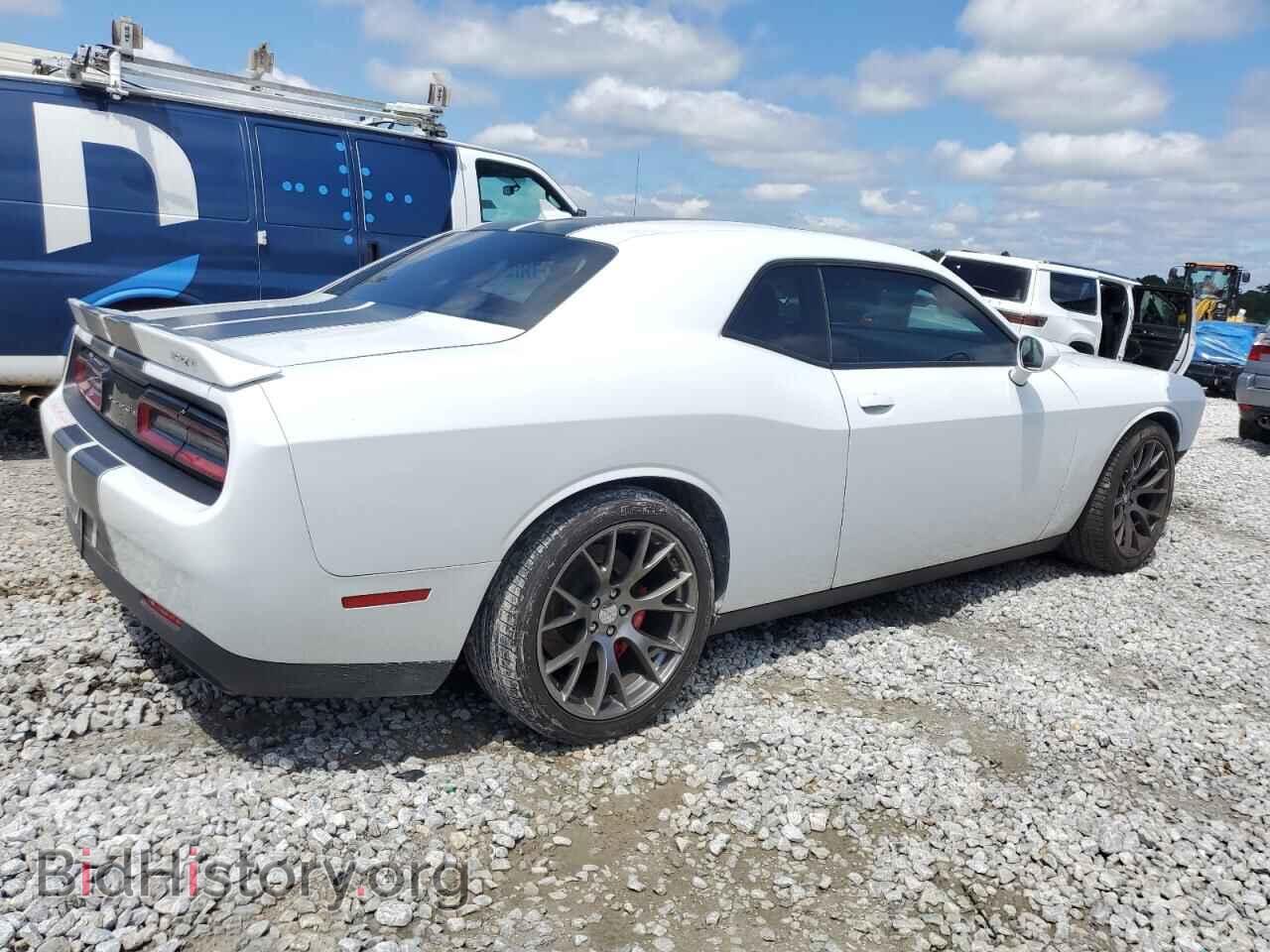 2015 DODGE CHALLENGER - VIN: 2C3CDZDJ2FH906619 - Фото 3