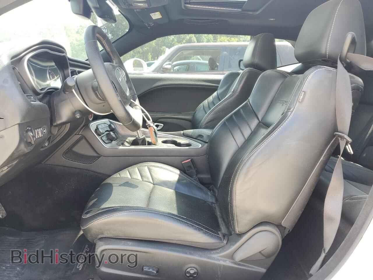 2015 DODGE CHALLENGER - VIN: 2C3CDZDJ2FH906619 - Фото 7