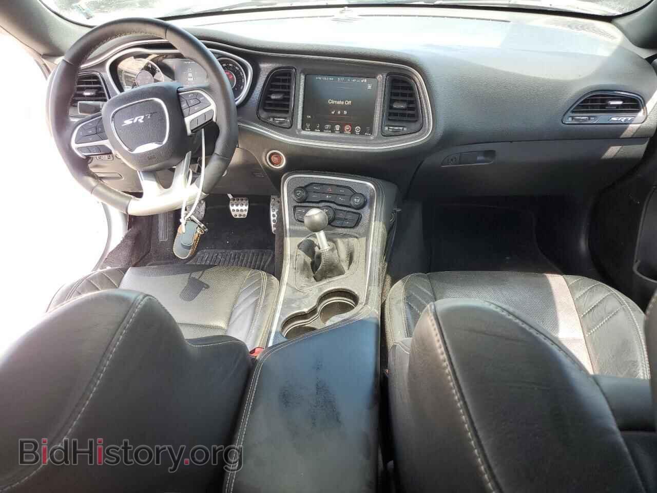2015 DODGE CHALLENGER - VIN: 2C3CDZDJ2FH906619 - Фото 8