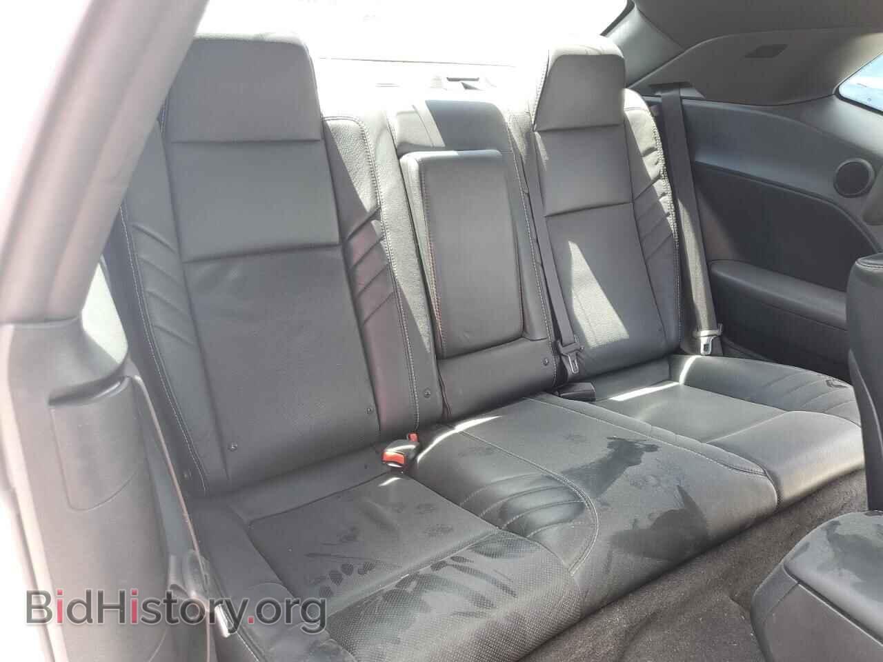 2015 DODGE CHALLENGER - VIN: 2C3CDZDJ2FH906619 - Фото 10