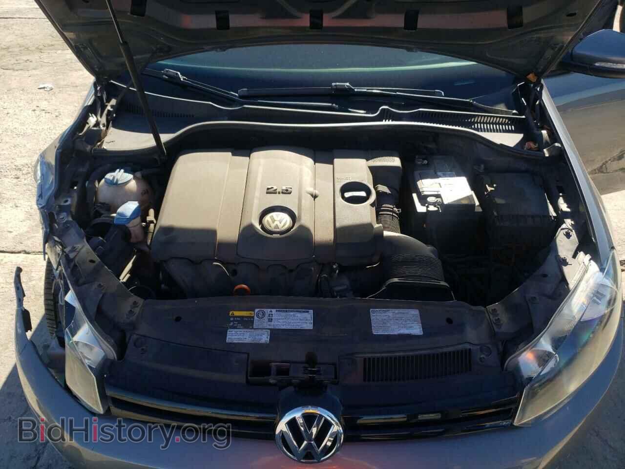 2013 VOLKSWAGEN GOLF - VIN: WVWDB7AJ9DW123679 - Фото 7