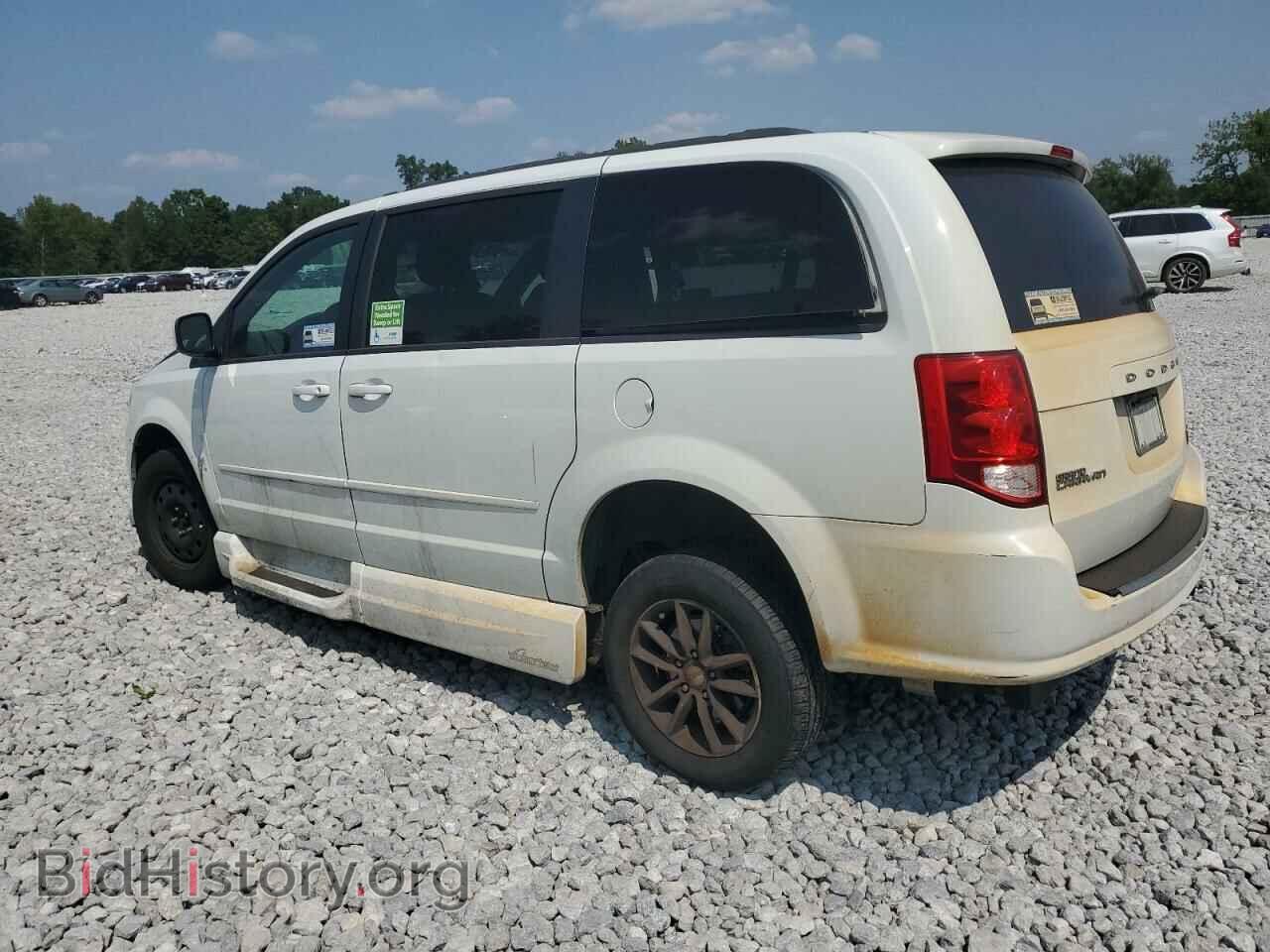 2016 DODGE CARAVAN - VIN: 2C4RDGEG0GR312829 - Photo 2