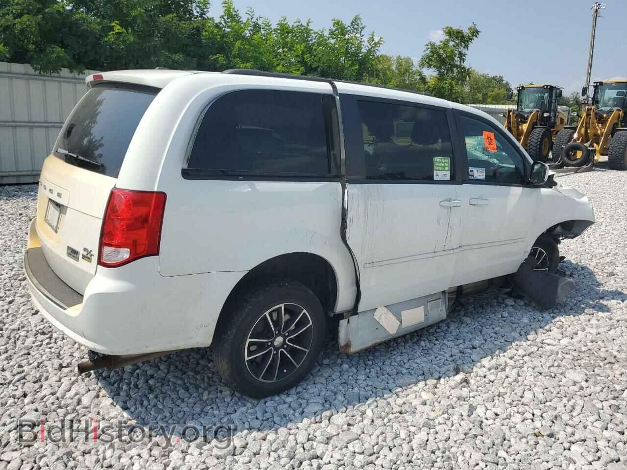 2016 DODGE CARAVAN - VIN: 2C4RDGEG0GR312829 - Photo 3