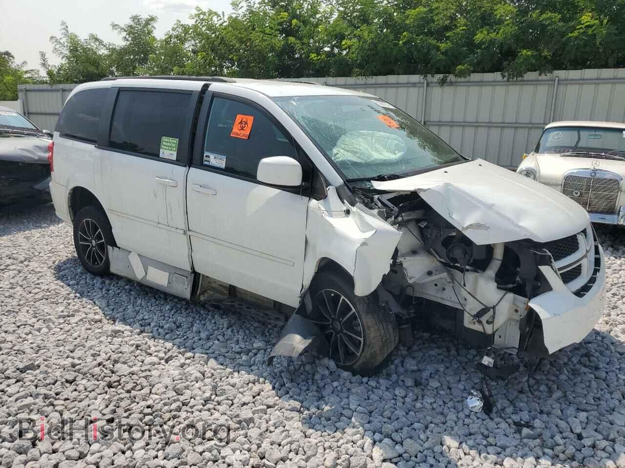 2016 DODGE CARAVAN - VIN: 2C4RDGEG0GR312829 - Photo 4