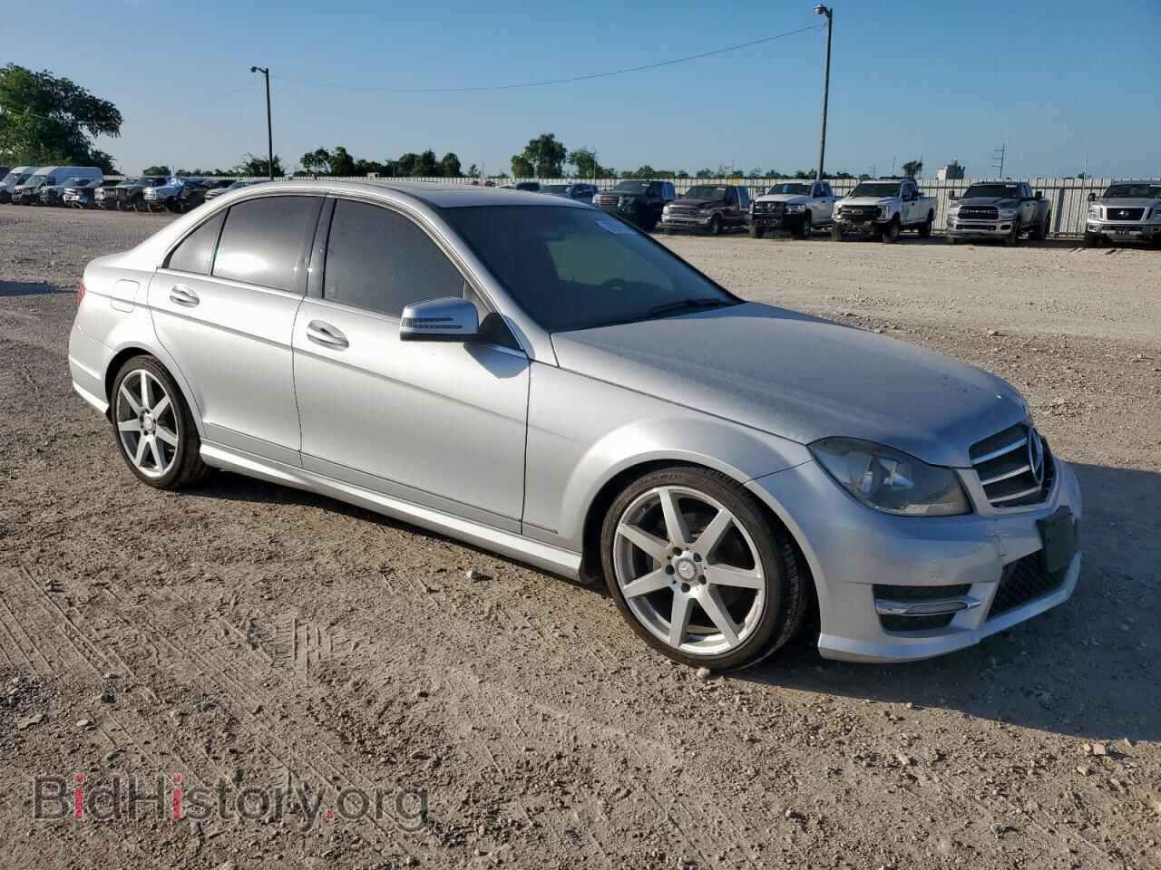 2014 MERCEDES-BENZ C-CLASS - VIN: WDDGF4HBXEA961237 - Фото 4