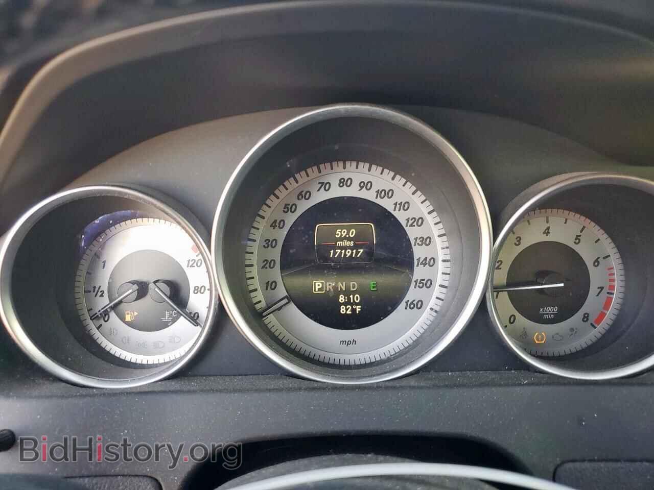 2014 MERCEDES-BENZ C-CLASS - VIN: WDDGF4HBXEA961237 - Фото 9