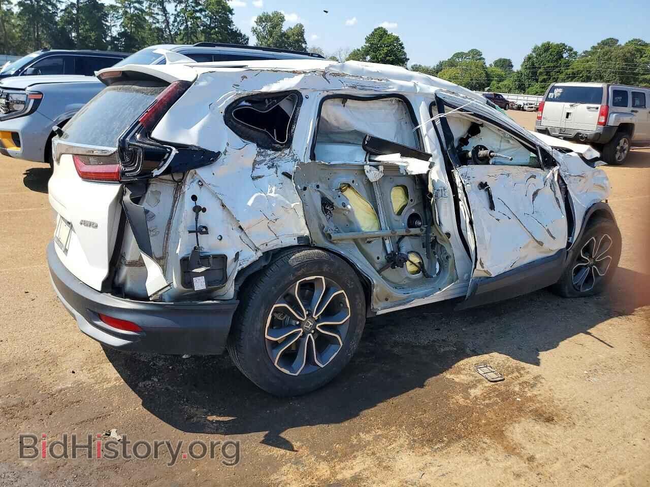 2020 HONDA CRV - VIN: 5J6RW2H54LL032772 - Photo 3