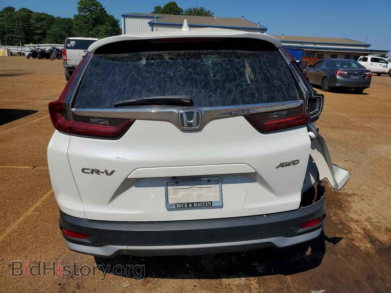 2020 HONDA CRV - VIN: 5J6RW2H54LL032772 - Photo 6