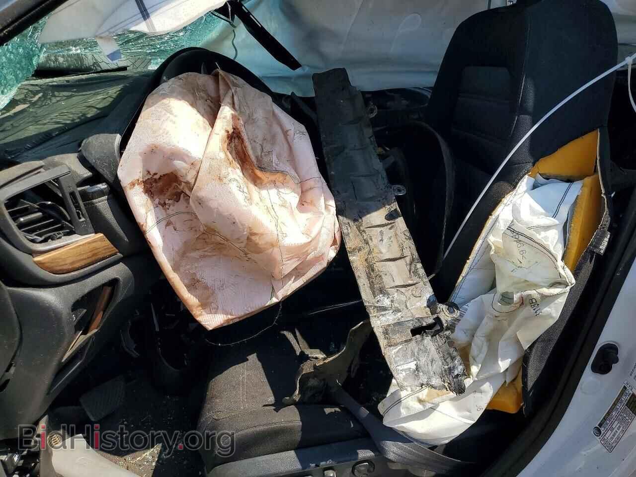 2020 HONDA CRV - VIN: 5J6RW2H54LL032772 - Photo 7