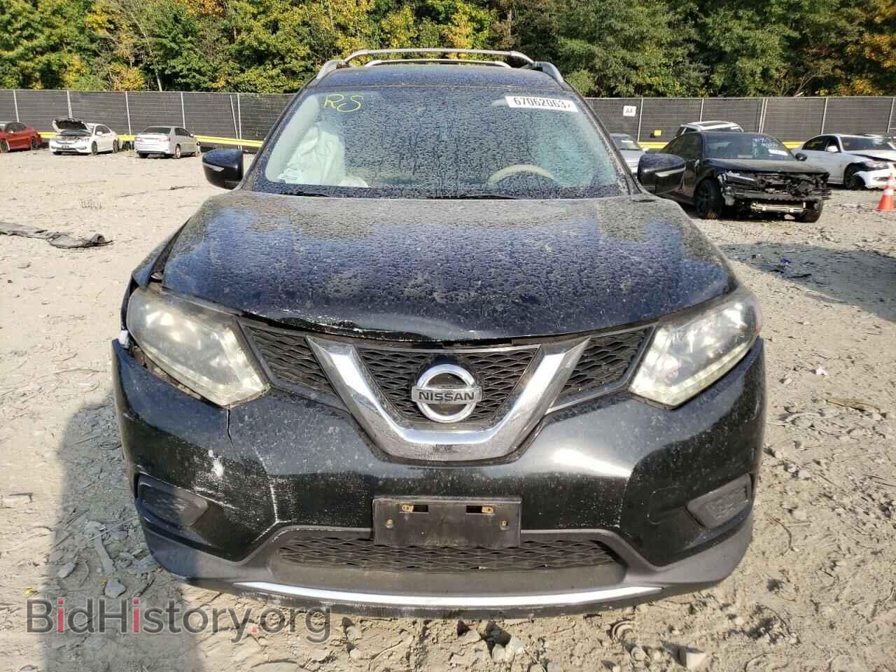 2014 NISSAN ROGUE - VIN: 5N1AT2MV5EC752078 - Фото 5